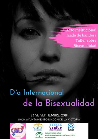 Rincón de la Victoria celebra el Día Internacional de la Bisexualidad con una jornada de concienciación