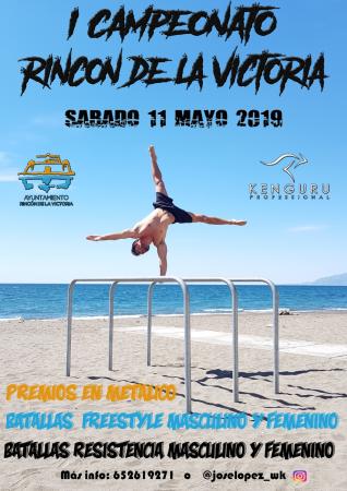 Rincón de la Victoria celebra el I Campeonato de Kenguru con la participación de 80 atletas de diferentes puntos de España