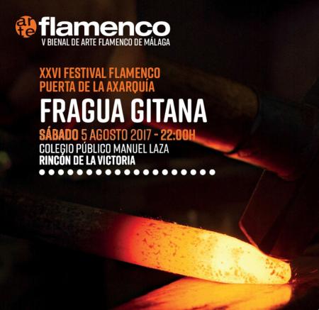 Rincón celebra el XXVI Festival Flamenco Puerta de la Axarquía con las actuaciones de Rancapino, José de la Tomasa y Juana la del Pipa