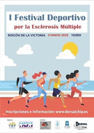 La Concejalía de Bienestar Social organiza un Festival Deportivo a beneficio de la Esclerosis Múltiple