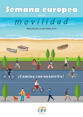 El servicio de transporte público urbano Rinconbus será gratuito durante la Semana Europea de la Movilidad en Rincón de la Victoria