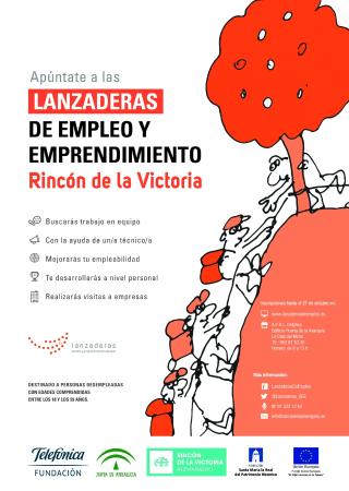 Rincón de la Victoria contará con una Lanzadera de Empleo para favorecer la inserción laboral