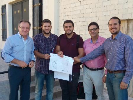 El equipo de Gobierno de Rincón inicia la redacción del proyecto de la primera Casa de la Juventud del municipio