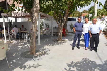 Finalizadas las obras de adecuación de accesibilidad y mejoras del Hogar del Jubilado de Torre de Benagalbón