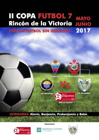 Rincón celebra por segundo año consecutivo las finales de la Copa Fútbol 7 con la participación de cuatro clubes del municipio