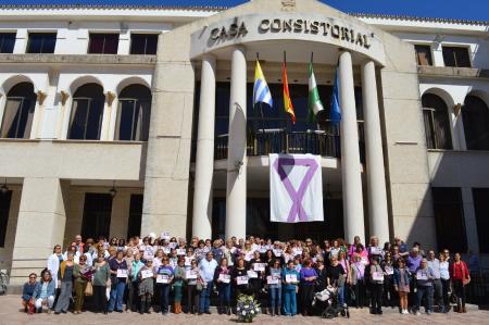 Rincón se suma al paro internacional del Día de la Mujer para reivindicar la igualdad entre hombres y mujeres