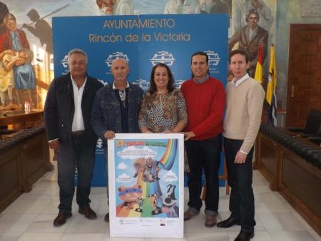 Rincón celebra el XV Concurso Nacional de Mascotas que recibirá unas 300 inscripciones y premiará a una decena de categorías