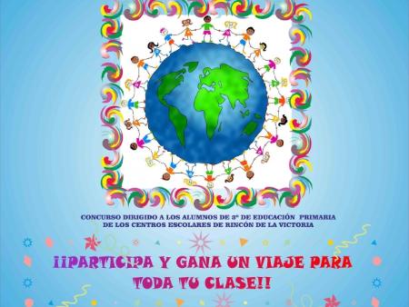 Rincón convoca un concurso de dibujo para escolares sobre el cuidado del Medio Ambiente