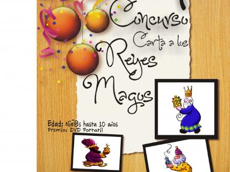 La Concejalía de Cultura de Rincón de la Victoria organiza el I Concurso de Carta a los Reyes Magos
