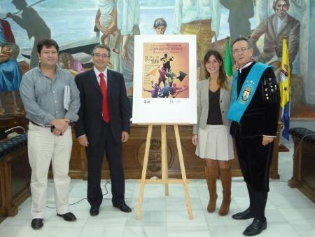 Rincón de la Victoria será capital de la música con el I Encuentro Nacional de Cuarentunas