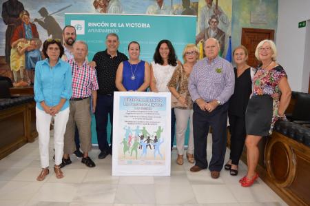 Rincón celebra por primera vez una programación de actos con motivo del Día Internacional de las personas Mayores