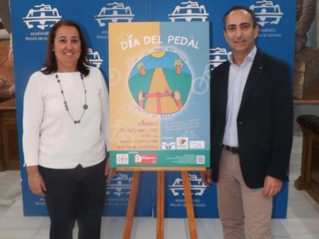Rincón celebra el Día del Pedal con una jornada social de promoción del uso de la bicicleta