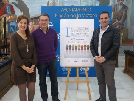 Rincón celebra el I Encuentro de Asociaciones para fomentar la convivencia y el intercambio de ideas entre colectivos sociales