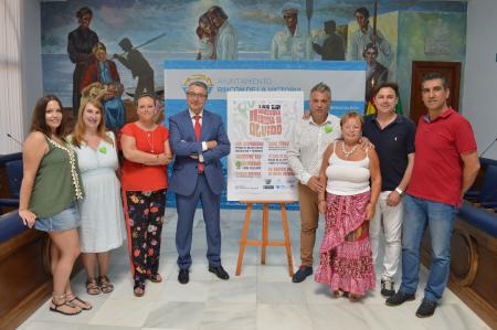 La Asociación ASALBEZ de Rincón de la Victoria celebra el II Guateque contra el Olvido con la finalidad de recaudar fondos para un nuevo Taller de Memoria