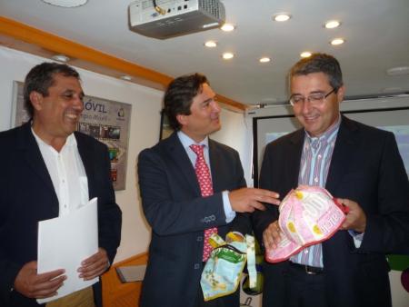 La Diputación invertirá 50.000 euros en contenedores de reciclado que se instalarán en las urbanizaciones