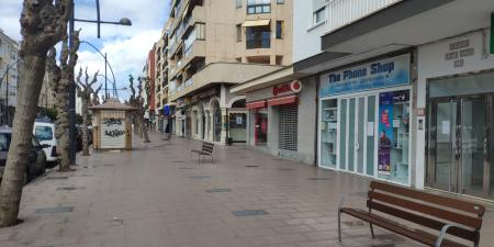 El Ayuntamiento de Rincón de la Victoria destaca el bajo nivel de incidencias en comercios durante la primera semana del decreto de estado de alarma