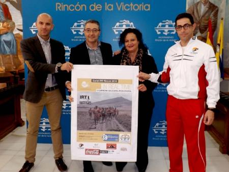 Rincón de la Victoria se une por segundo año a la Carrera Solidaria por Etiopía con más de 300 participantes