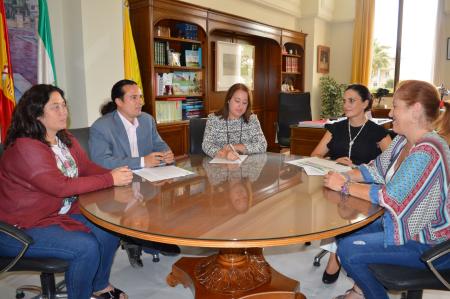Rincón, primer municipio andaluz en adherirse al proyecto educativo STARS para el fomento de la movilidad sostenible entre escolares