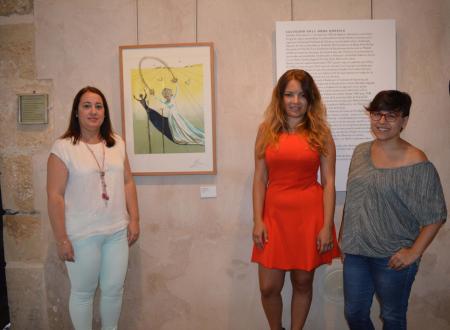 Rincón de la Victoria acoge desde hoy la exposición ‘Salvador Dalí. Obra gráfica’ en la que el tema central es Don Quijote