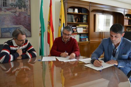 El Ayuntamiento de Rincón firma un convenio con el Colegio de Abogados para la prestación del servicio de la Oficina Municipal de Intermediación Hipotecaria