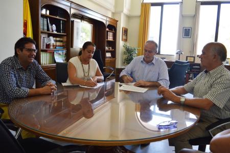 El Ayuntamiento de Rincón contrata la ejecución de las obras de mejora de la urbanización Don Miguel de La Cala del Moral