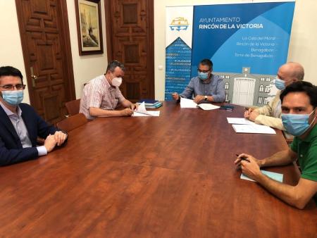 El Ayuntamiento de Rincón de la Victoria contrata las obras del Proyecto de Puesta en Valor y Recuperación de la Villa Romana de Torre de Benagalbón