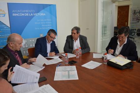 El Ayuntamiento de Rincón de la Victoria abrirá un nuevo espacio abierto al mar en la zona de Huerta Julián