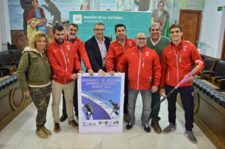 Rincón de la Victoria, sede del Campeonato de Andalucía Absoluto de hockey sala masculino