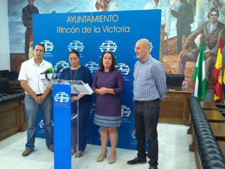 El Plan Extraordinario de Contratación de la Junta en Rincón recibe más de 300 solicitudes