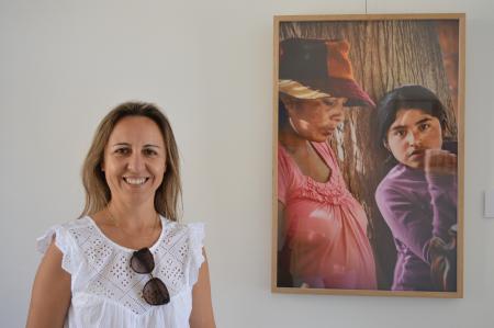 Flor Rodríguez: “Quería mostrar una parte de mis raíces y salir del prototipo que se tiene de Argentina”