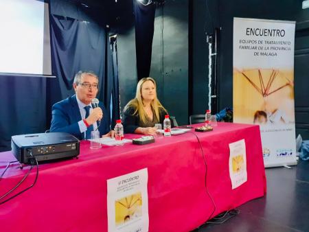Rincón de la Victoria acoge hoy el VI Encuentro de los Equipos de Tratamiento Familiar de la provincia de Málaga `Tejiendo la red desde la escucha de los niños y niñas´