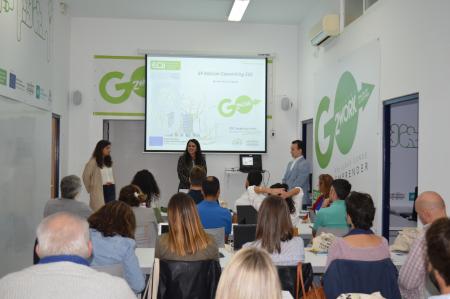 Delphos y la Escuela de Organización Industrial ofrecen tres cursos gratuitos para jóvenes desempleados de Rincón de la Victoria