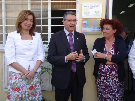 El Centro de Atención Temprana de Amirax dará asistencia a 60 niños de Rincón de la Victoria