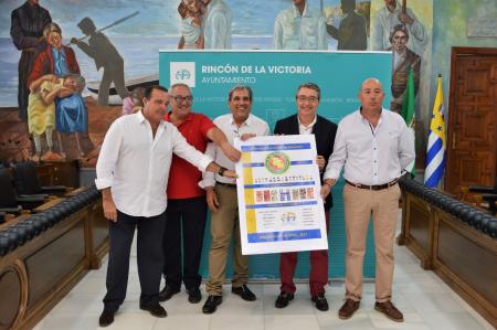 Rincón de la Victoria celebra el I Festival Internacional de la Cerveza y la I Feria del Marisco del 28 de julio al 6 de agosto