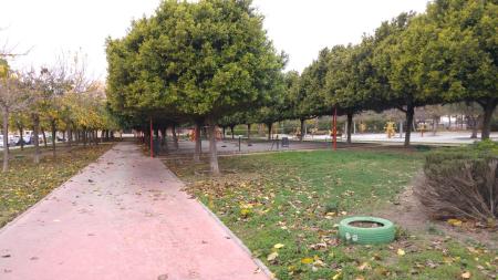 El Ayuntamiento de Rincón de la Victoria licita un proyecto de vallado para el Parque de Huerta Julián