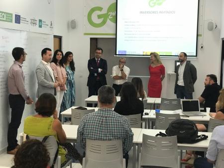 Inversores potenciales con más de 300 millones en cartera se han dado cita hoy en el IV Investor Day EOI de Rincón de la Victoria