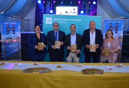 Rincón de la Victoria abre la agenda gastronómica provincial del fin de semana con el II Encuentro Gastronómico La Cuchara