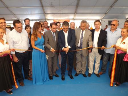 Inaugurada la XVII Feria de la Tapa de Rincón con más de un centenar de especialidades