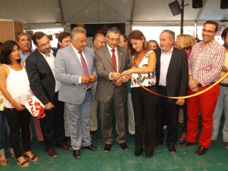 Inaugurada la XVI Feria de la Tapa con más de un centenar de especialidades al precio de dos euros