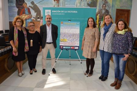 Rincón celebra el VI `kilómetro Inclusivo´ en apoyo a las personas con diversidad funcional