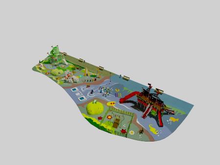 El Ayuntamiento de Rincón de la Victoria tendrá el parque infantil más grande del municipio en Huerta Julián