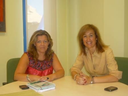 El Ayuntamiento y el IAM colaborarán para desarrollar diferentes proyectos en Rincón de la Victoria