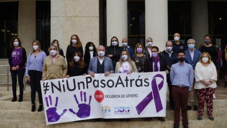 Rincón de la Victoria se suma al Día Internacional de la Eliminación de la Violencia contra la Mujer con acciones de sensibilización y apoyo