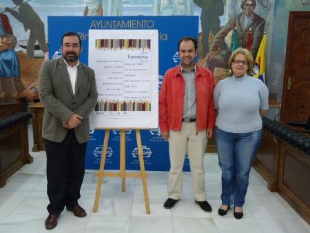 La Concejalía de Juventud convoca tres nuevos cursos formativos en Rincón para emprendedores
