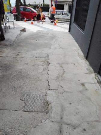 El Ayuntamiento de Rincón de la Victoria continúa ejecutando mejoras de infraestructuras y accesibilidad