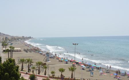 La campaña de salvamento y socorrismo en las playas de Rincón registra más de 5.000 servicios en el verano