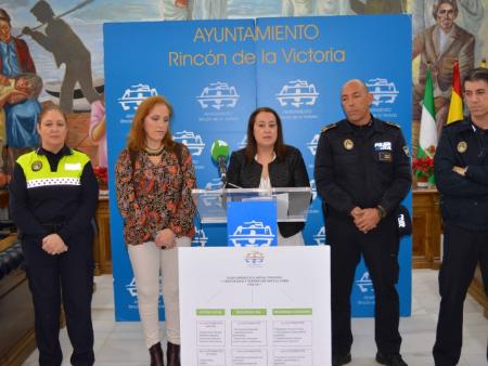 La Policía Local de Rincón presenta un Plan Operativo anual pionero que mejora la organización y la calidad del servicio hacía los ciudadanos