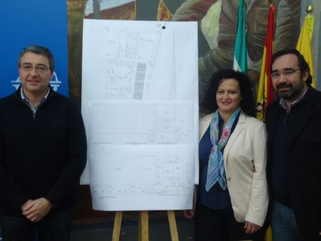 El Ayuntamiento replantea el proyecto de la piscina cubierta y lo trasladará a Huerta Julián