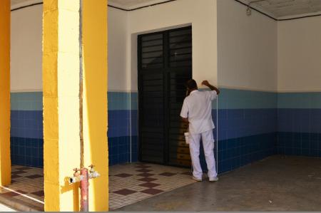 El Ayuntamiento de Rincón de la Victoria ejecuta una treintena de actuaciones de mejora en los centros educativos durante el período vacacional
