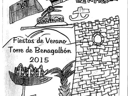 El Mani y la Década Prodigiosa, actuaciones musicales de las Fiestas de Torre de Benagalbón durante el fin de semana